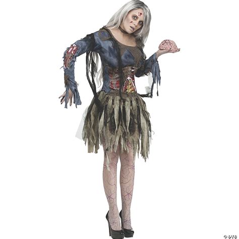 realistic zombie costumes